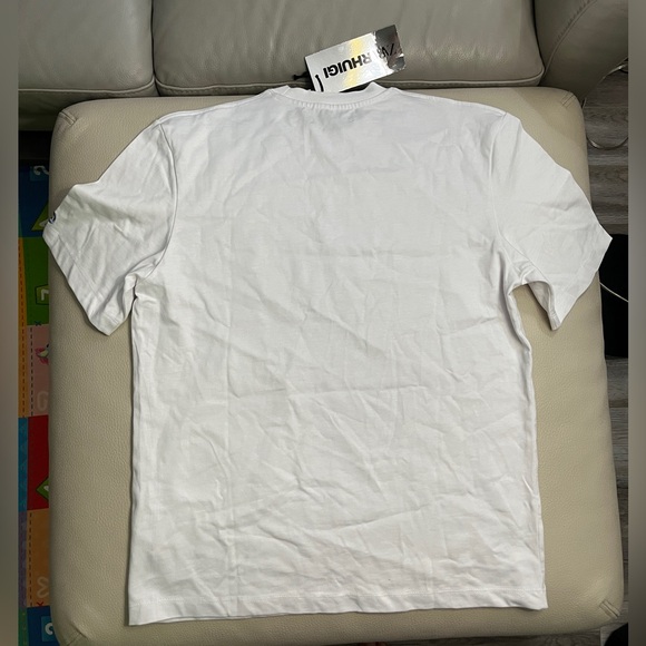 NWT - Zara x Rhude Rhude Logo Oversized Short Sleeve T Shirt - Men S / Women M - Picture 5 of 7